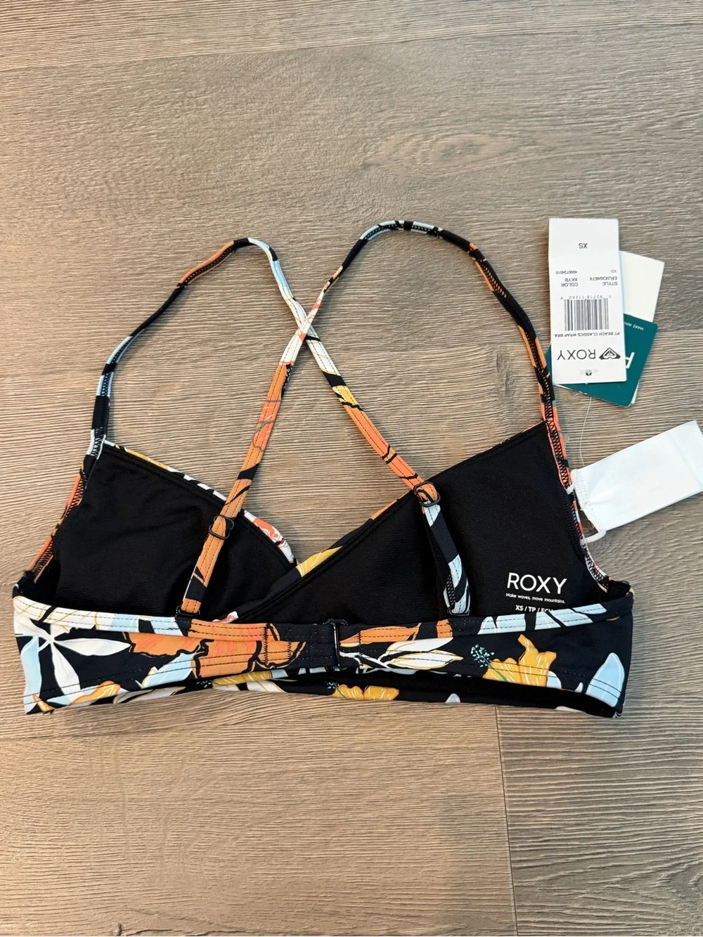 Roxy new tags